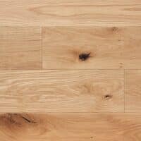 Burton Brushed & UV Oiled Solid Oak
