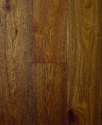 Congaree Smoked Oak Brushed & UV Oiled
