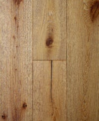Katsura Oak Brushed & UV Oiled