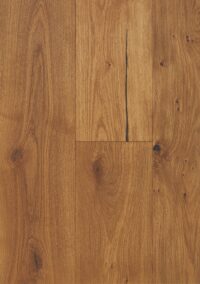 Pinzon Oak Brushed & UV Oiled