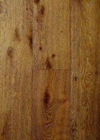 Verdant Smoked Oak Brushed & UV Oiled