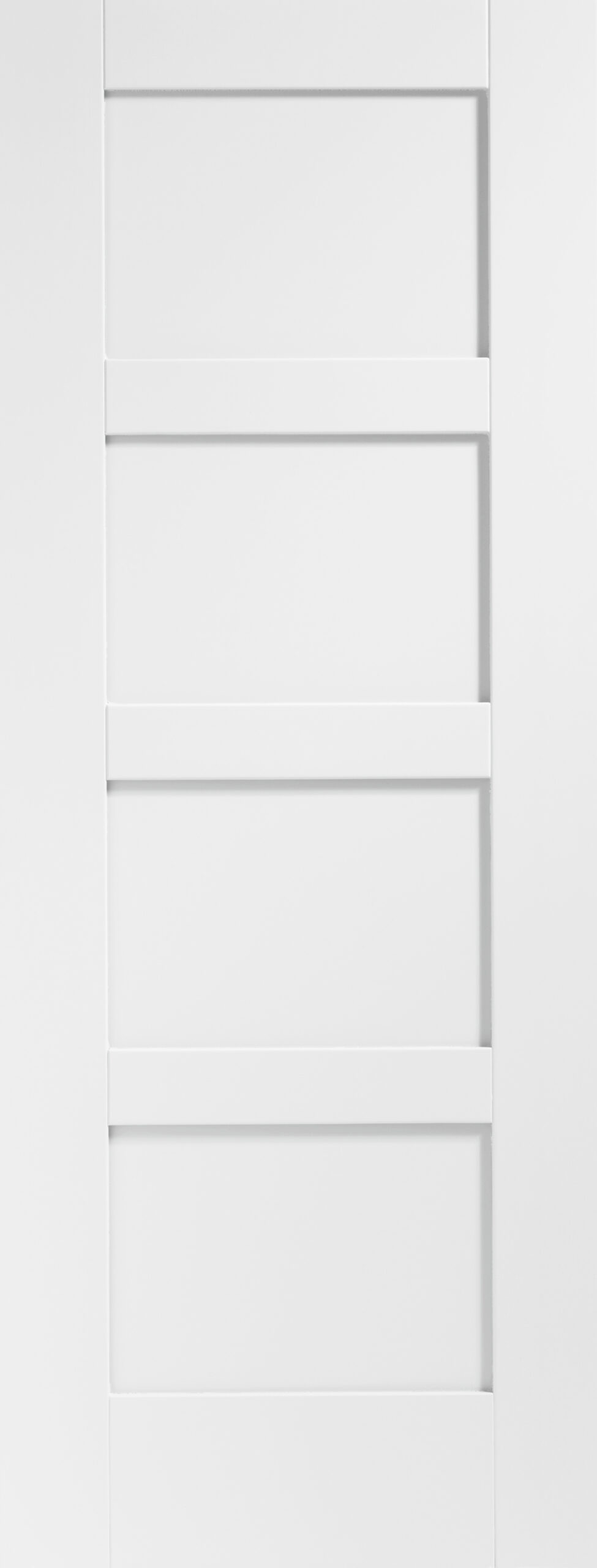 Shaker 4 Panel White Primed Internal Door A Wood Idea