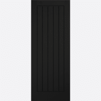 Mexicano Black Prefinished Internal Door