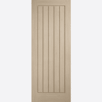 Mexicano Blonde Oak Prefinished Internal Door