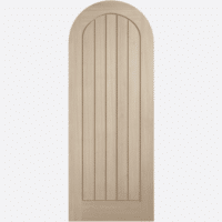 Mexicano Blonde Oak Arched Prefinished Internal Door
