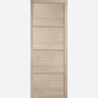 Soho Blonde Oak Prefinished Internal Door