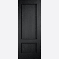 Murcia Charcoal Black Prefinished Internal Door