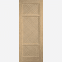 Alvin Oak Prefinished Internal Door