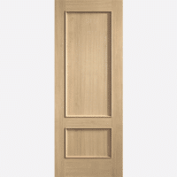 Murcia Oak Prefinished Internal Door