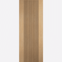 Sydney Oak Prefinished Internal Door