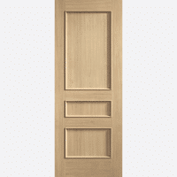 Toledo Oak Prefinished Internal Door