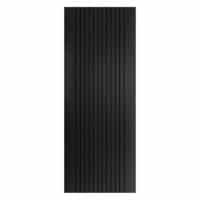 Aria Black Internal Door