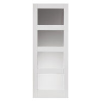 Cayman Glazed – Primed Internal Door
