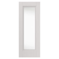 Belton Clear Glazed – Primed Internal Door