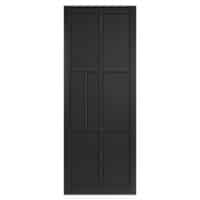 Civic Black Internal Door