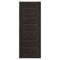 Tigris Dark Grey Laminate Internal Door