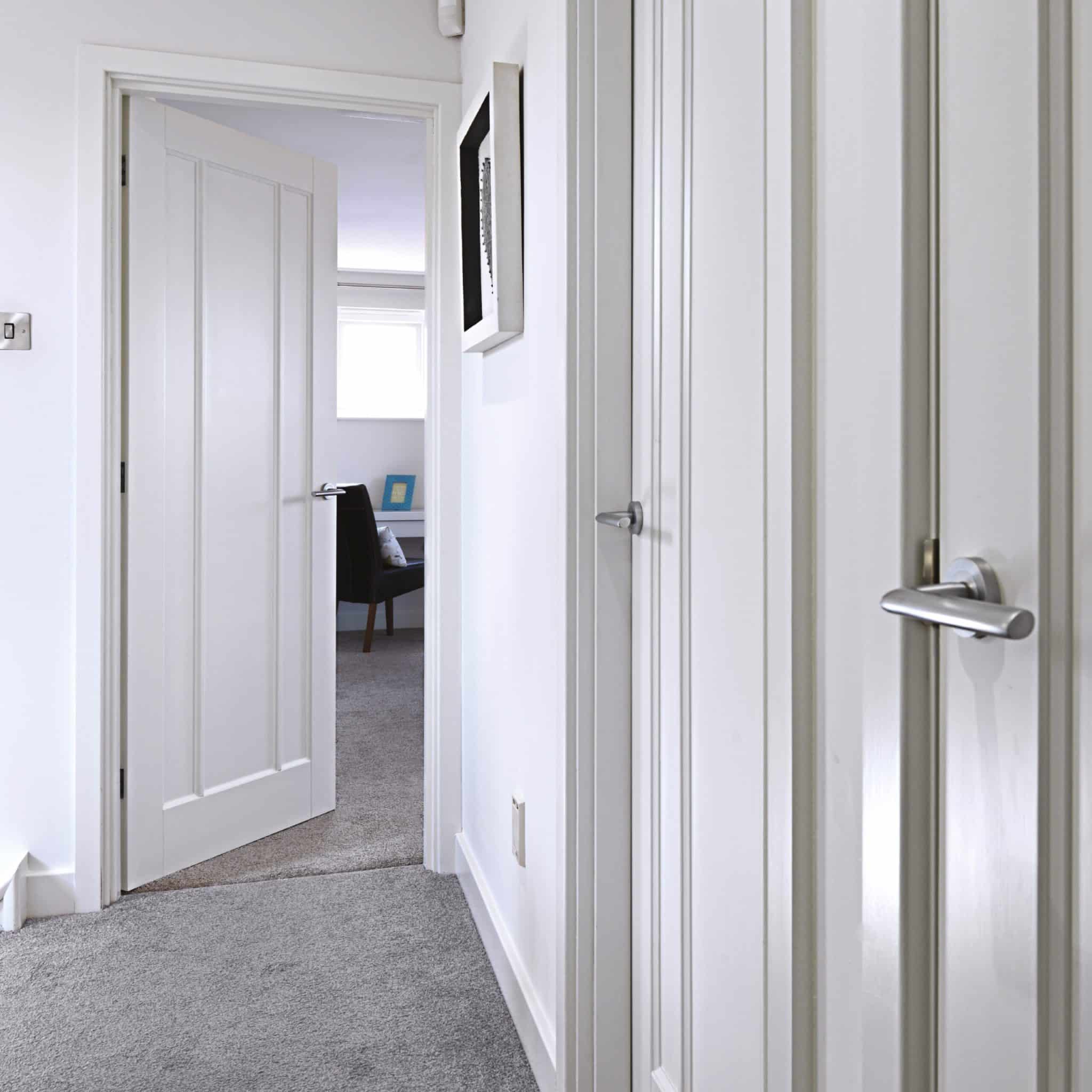 Jamaica – Primed Internal Door