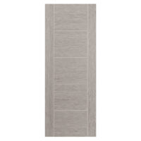 Tigris Light Grey Laminate Internal Door