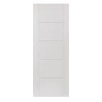Tigris White Internal Door