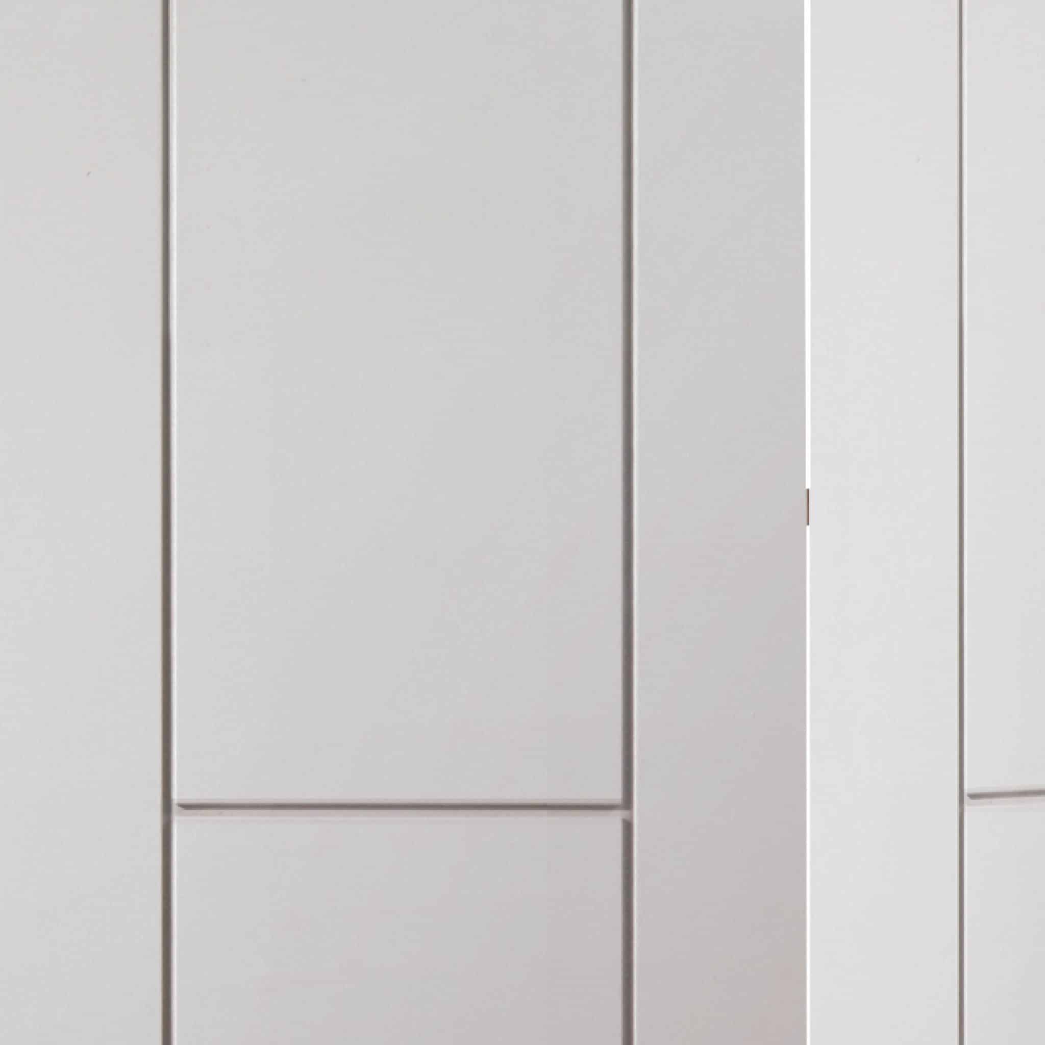 Tigris White Bi-fold Internal Door