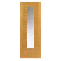 Ostria Oak Glazed – Prefinished Internal Door