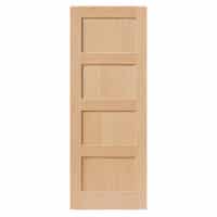 Snowdon Oak Internal Door