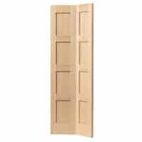 Snowdon Oak Internal Bi-fold Door
