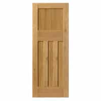 Rustic Oak DX – Prefinished Internal Door