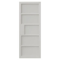 Metro White Internal Door