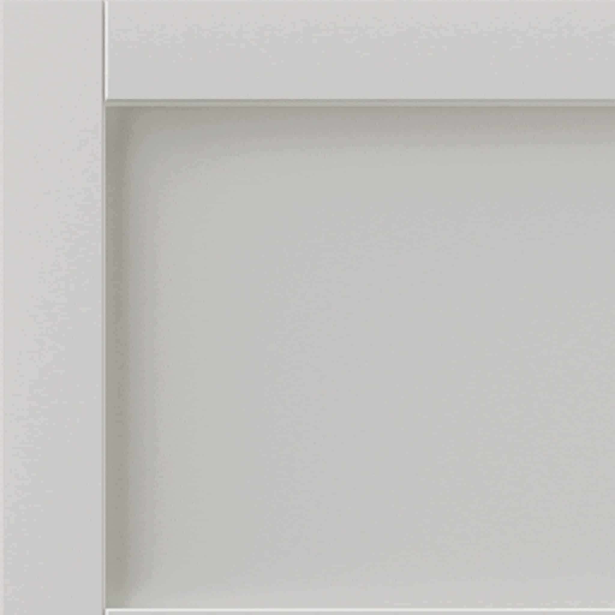 Metro White Internal Door