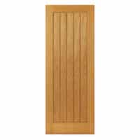 Thames Oak – Prefinished Internal Door