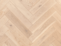 Salcey Oak Engineered Herringbone