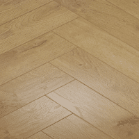 Lignum Fusion Premium Warren Oak Herringbone