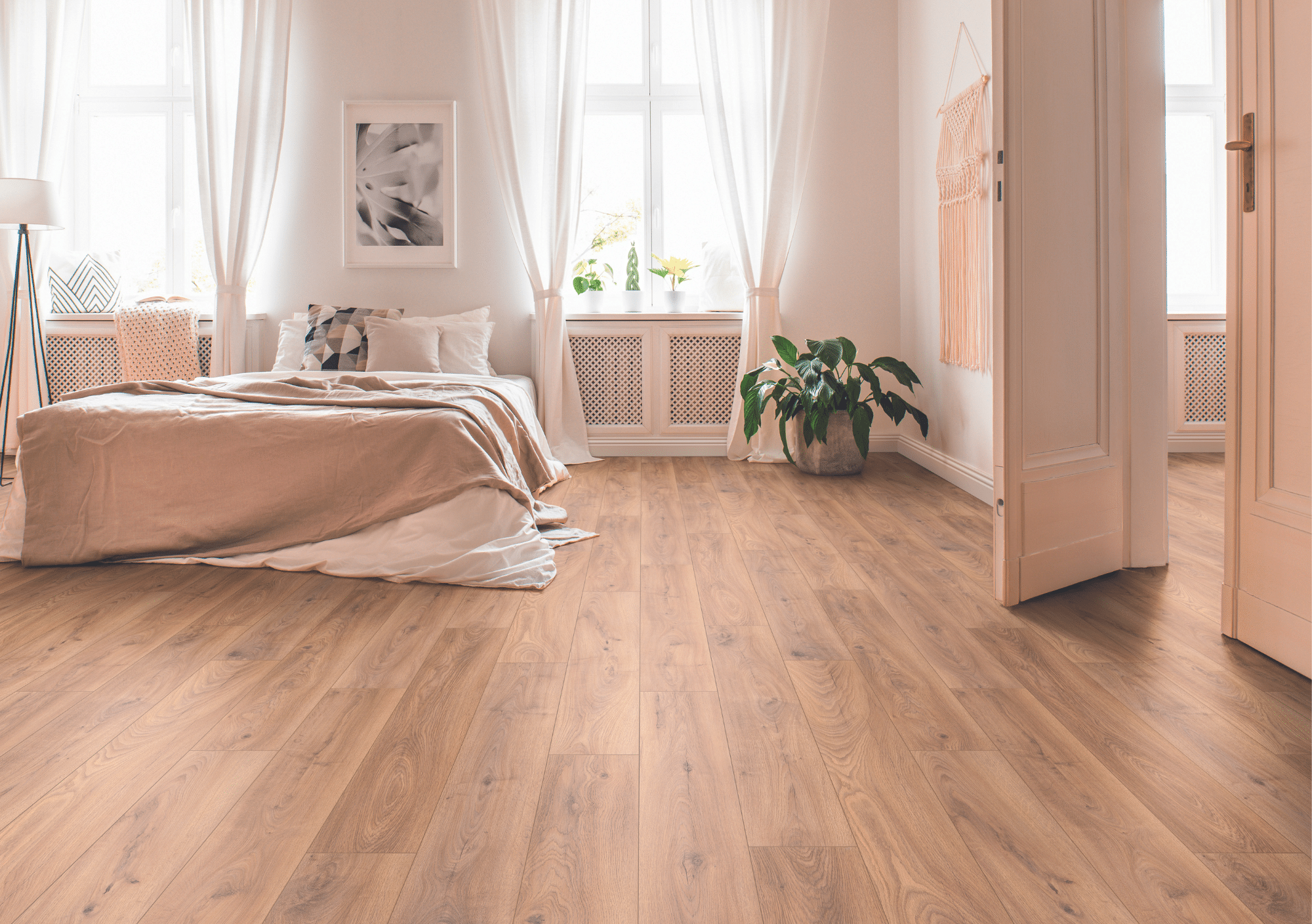 8mm Everest Oak