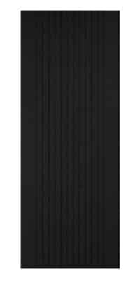 Sydney Black Laminate – Prefinished Internal Door