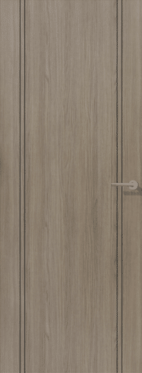 Monaco Light Grey Laminate – Prefinished Internal Door
