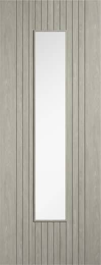 Light Grey Laminate Sydney Glazed