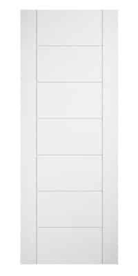White Laminate Linear 7P