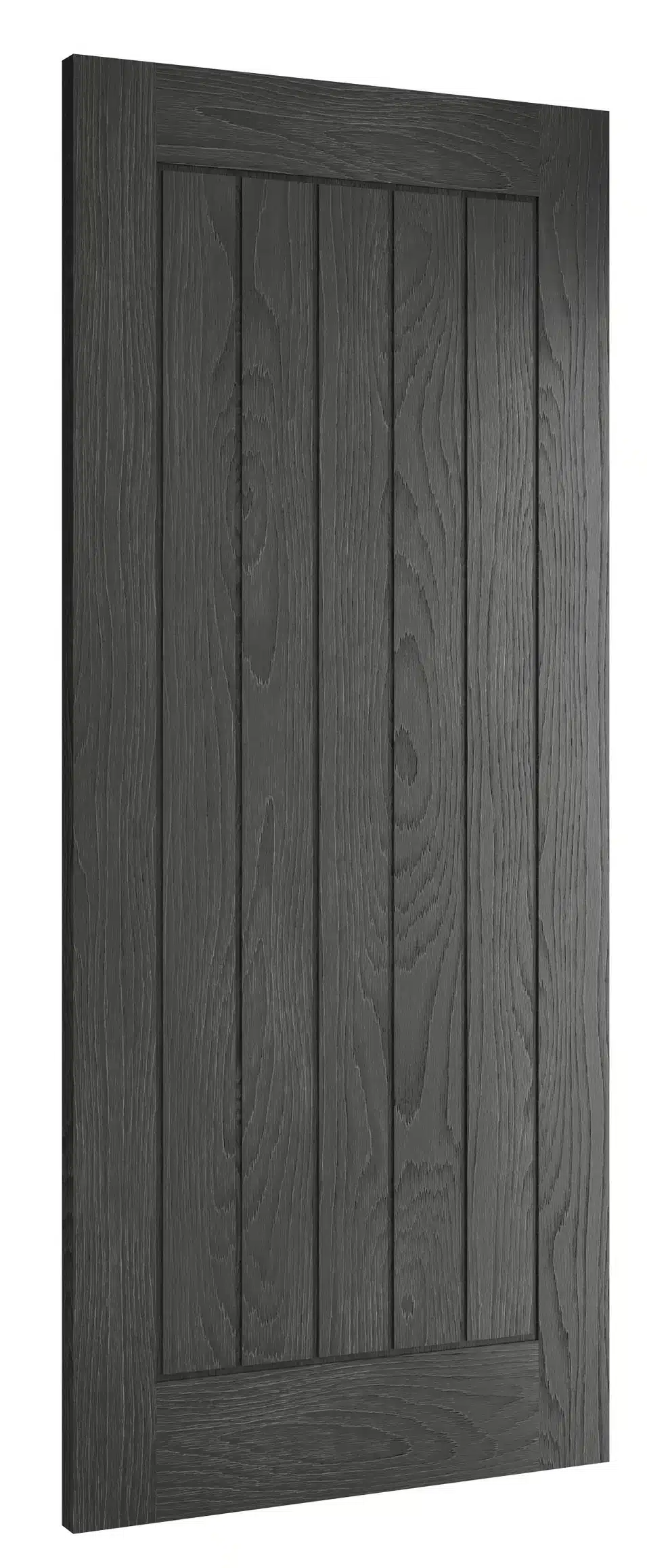 Ely Brushed Black Oak | A Wood Idea