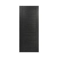Seville Brushed Black Oak