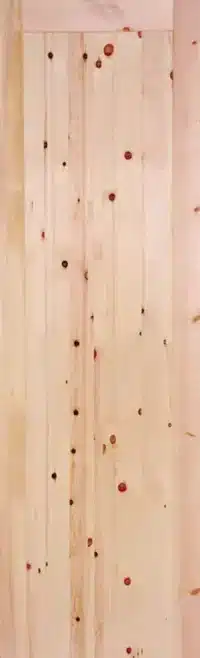Redwood FL&B Door