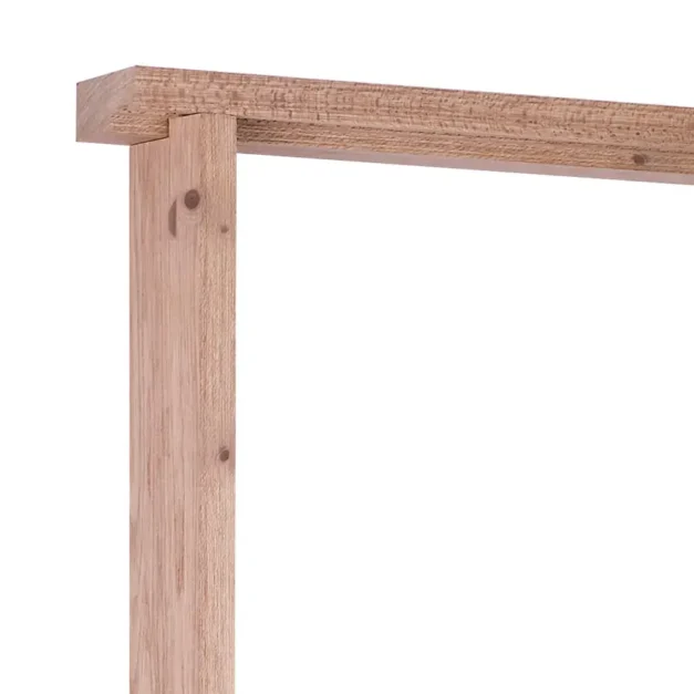 Redwood Fire Door Lining FD30 A Wood Idea