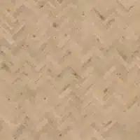 Tarkett Glue-Down LVT Traditional Parquet Creek Oak Beige