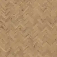 Tarkett Glue-Down LVT Traditional Parquet Creek Oak Brown