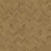 Tarkett Glue-Down LVT Traditional Parquet Swiss Oak Stained