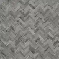 Tarkett Glue-Down LVT Traditional Parquet Woodland Oak Dark Grey