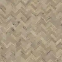Tarkett Glue-Down LVT Traditional Parquet Woodland Oak Grege