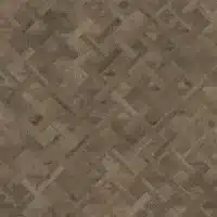 Tarkett Glue-Down LVT Basket Weave Forest Oak Coffee