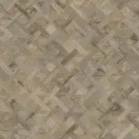 Tarkett Glue-Down LVT Basket Weave Woodland Oak Antique Brown