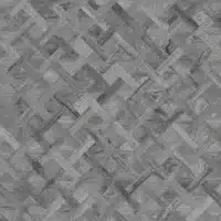 Tarkett Glue-Down LVT Basket Weave Woodland Oak Dark Grey
